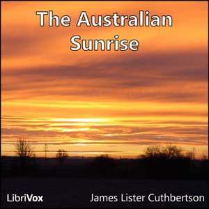 Australian Sunrise