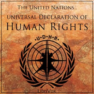Universal Declaration of Human Rights, Volume 01