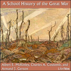 School History of the Great War