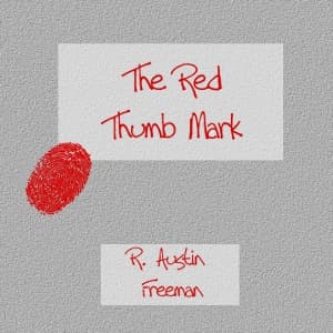 Red Thumb Mark