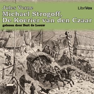 Michael Strogoff, de Koerier van den Czaar