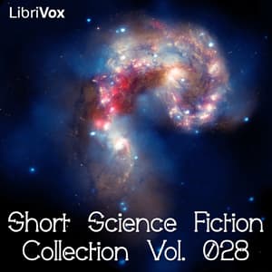 Short Science Fiction Collection 028