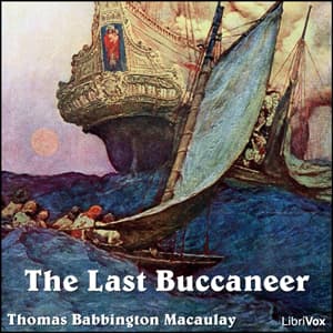 Last Buccaneer