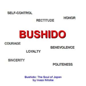 Bushido: The Soul of Japan