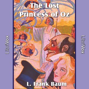 Lost Princess of Oz