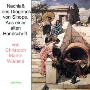 Nachlaß des Diogenes von Sinope