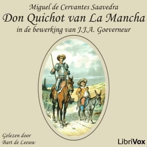 Don Quichot van La Mancha