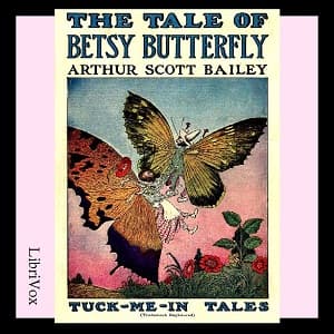Tale of Betsy Butterfly