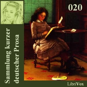 Sammlung kurzer deutscher Prosa 020
