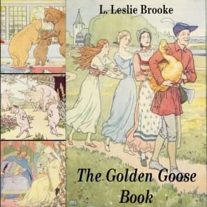 Golden Goose Book