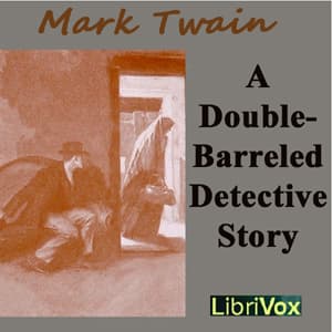 Double Barreled Detective Story
