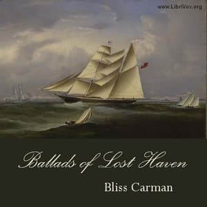 Ballads of Lost Haven: A Book of the Sea