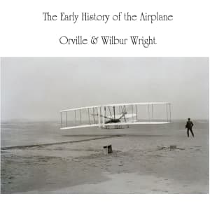 Early History of the Airplane