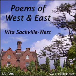Poems of West and East