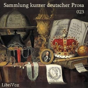 Sammlung kurzer deutscher Prosa 023