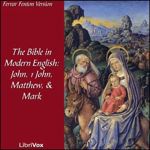 Bible (Fenton) NT 04, 23, 01, 02: Holy Bible in Modern English, The: John, 1 John, Matthew, Mark