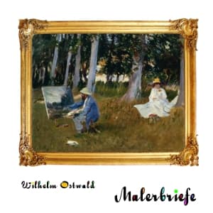 Malerbriefe: Beiträge zur Theorie und Praxis der Malerei