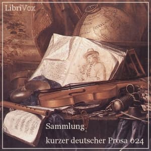 Sammlung kurzer deutscher Prosa 024