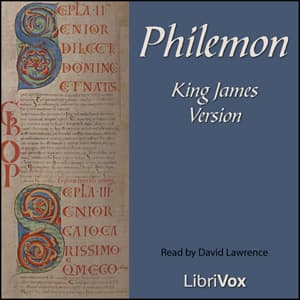 Bible (KJV) NT 18: Philemon