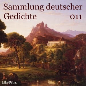 Sammlung deutscher Gedichte 011