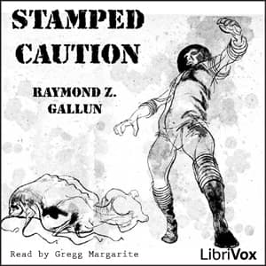 Stamped Caution