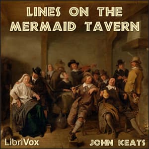 Lines on The Mermaid Tavern