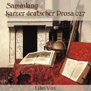 Sammlung kurzer deutscher Prosa 027