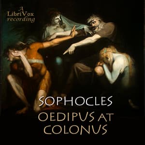 Oedipus at Colonus (Storr Translation)
