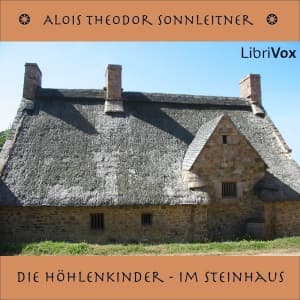 Höhlenkinder – Im Steinhaus