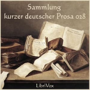 Sammlung kurzer deutscher Prosa 028