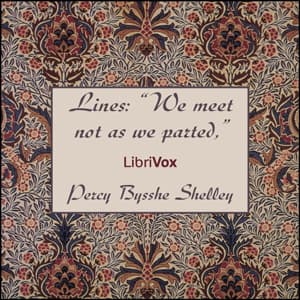 Lines: We Meet Not As We Parted