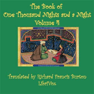 Book of A Thousand Nights and a Night (Arabian Nights), Volume 04