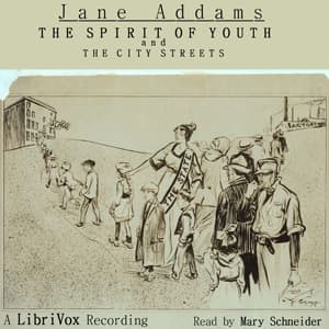 Spirit of Youth and the City Streets