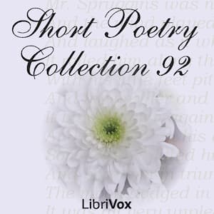 Short Poetry Collection 092