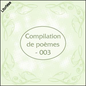 Compilation de poèmes - 003