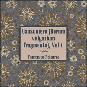 Canzoniere (Rerum vulgarium fragmenta), vol. 1