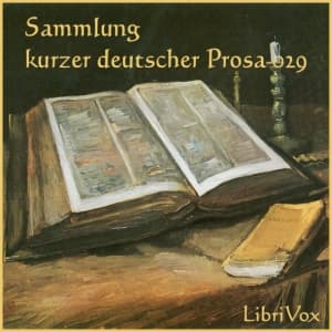 Sammlung kurzer deutscher Prosa 029