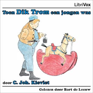 Toen Dik Trom een Jongen was