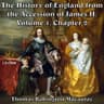 History of England, from the Accession of James II - (Volume 1, Chapter 02)