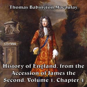 History of England, from the Accession of James II - (Volume 1, Chapter 04)