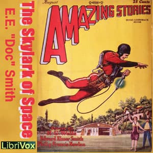 Skylark of Space (version 2)