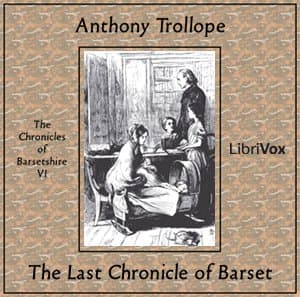 Last Chronicle of Barset