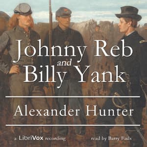 Johnny Reb and Billy Yank