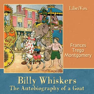 Billy Whiskers, the Autobiography of a Goat