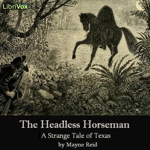 Headless Horseman - A Strange Tale of Texas