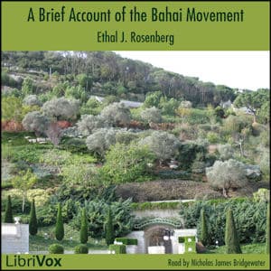 Brief Account of the Bahai Movement