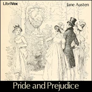 Pride and Prejudice (version 6, dramatic reading)
