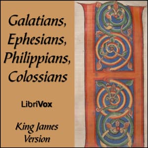 Bible (KJV) NT 09-12: Galatians, Ephesians, Philippians, Colossians
