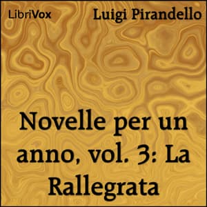 Novelle per un anno, vol. 03: La Rallegrata