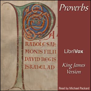 Bible (KJV) 20: Proverbs